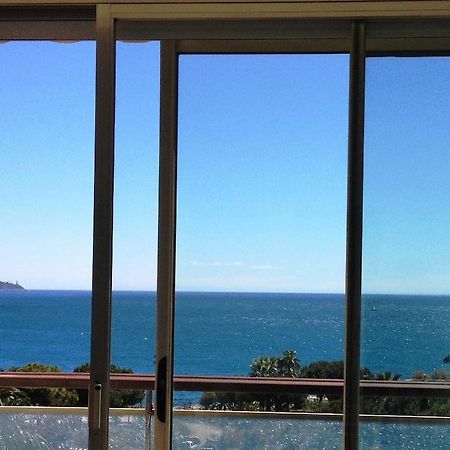 Le Riviera Plage Nice Exterior foto