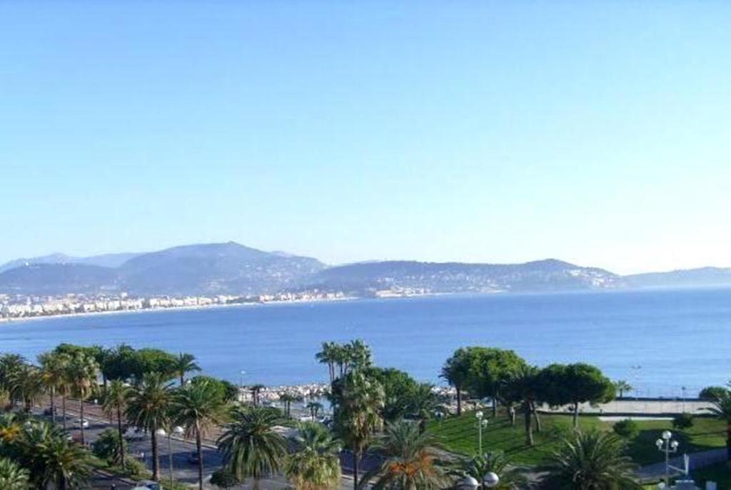 Le Riviera Plage Nice Exterior foto